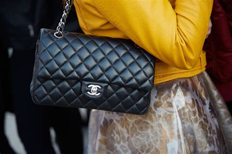 The History of the Chanel Classic Flap Bag 